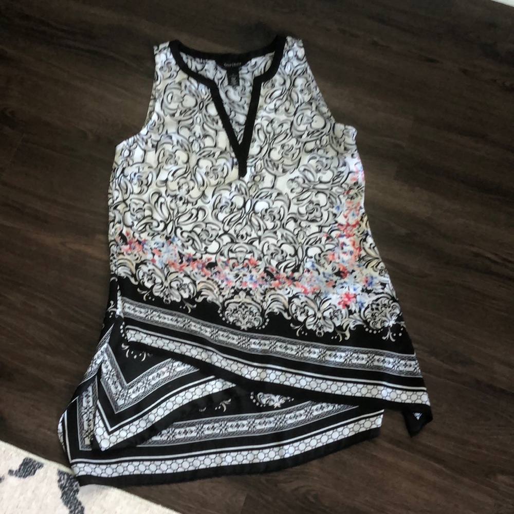 WHBM Tunic Top